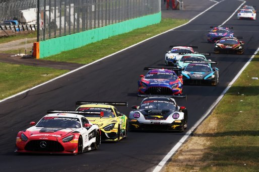 #17 - Mercedes - AMG Team GetSpeed - Maxime MARTIN - Maximilian GOTZ - Fabian SCHILLER - Mercedes-AMG GT3 EVO | SRO / JEP