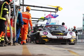 #2 - Boutsen VDS - Morris SCHURING - Dorian BOCCOLACCI - Alessio PICARIELLO - Porsche 911 GT3 R EVO