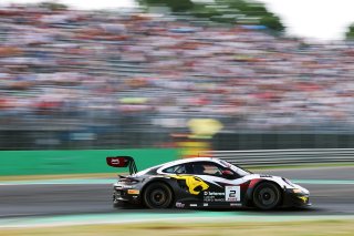 #2 - Boutsen VDS - Morris SCHURING - Dorian BOCCOLACCI - Alessio PICARIELLO - Porsche 911 GT3 R EVO
