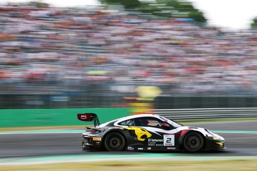 #2 - Boutsen VDS - Morris SCHURING - Dorian BOCCOLACCI - Alessio PICARIELLO - Porsche 911 GT3 R EVO | SRO / JEP