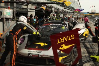 #2 - Boutsen VDS - Morris SCHURING - Dorian BOCCOLACCI - Alessio PICARIELLO - Porsche 911 GT3 R EVO