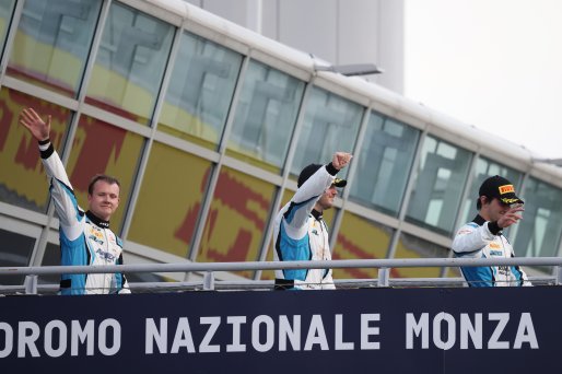 #23 - Team RJN - Horatio FITZ-SIMON - Maxwell LYNN - Ben D&Ouml;RR - McLaren 720S GT3 EVO | SRO / JEP