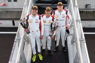 #24 - Steller Motorsport - Antoine DOQUIN - Dennis LIND - Mikkel MAC - Corvette Z06 GT3 R