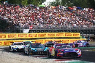 #3 - Mercedes - AMG Team Verstappen Racing - Dani JUNCADELLA - Chris LULHAM - Jules GOUNON - Mercedes-AMG GT3 EVO