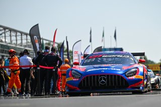 #3 - Mercedes - AMG Team Verstappen Racing - Dani JUNCADELLA - Chris LULHAM - Jules GOUNON - Mercedes-AMG GT3 EVO