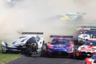 #3 - Mercedes - AMG Team Verstappen Racing - Dani JUNCADELLA - Chris LULHAM - Jules GOUNON - Mercedes-AMG GT3 EVO