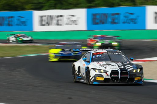 #30 - Team WRT - Ignacio MONTENEGRO - Matisse LISMONT - Amaury CORDEEL - BMW M4 GT3 EVO | SRO / JEP