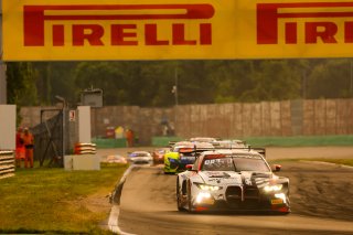#30 - Team WRT - Ignacio MONTENEGRO - Matisse LISMONT - Amaury CORDEEL - BMW M4 GT3 EVO