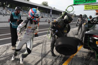 #35 - Walkenhorst Motorsport - Gaspard SIMON - Aston Martin Vantage AMR GT3 EVO