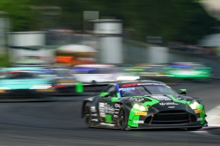 #35 - Walkenhorst Motorsport - Gaspard SIMON - Ethan ISCHER - Mateo VILLAGOMEZ - Aston Martin Vantage AMR GT3 EVO