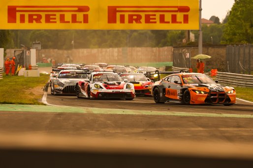 #42 - Oman Racing by Century Motorsport - Ahmad AL HARTHY - Javier SAGRERA - Calan WILLIAMS - BMW M4 GT3 EVO | SRO / JEP