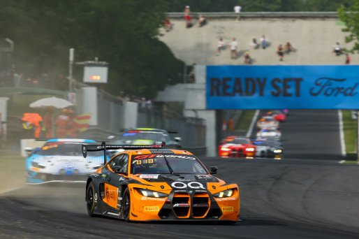 #42 - Oman Racing by Century Motorsport - Ahmad AL HARTHY - Javier SAGRERA - Calan WILLIAMS - BMW M4 GT3 EVO | SRO / JEP