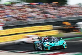 #44 - Greystone GT - Tommy PINTOS - Jayden KELLY - Josh RATTICAN - McLaren 720S GT3 EVO