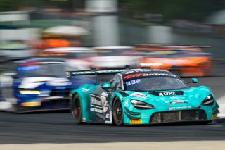 #44 - Greystone GT - Tommy PINTOS - Jayden KELLY - Josh RATTICAN - McLaren 720S GT3 EVO