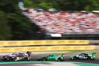 #45 - Rinaldi Racing - Rafael DURAN - Dylan MEDLER - David PEREL - Ferrari 296 GT3 EVO