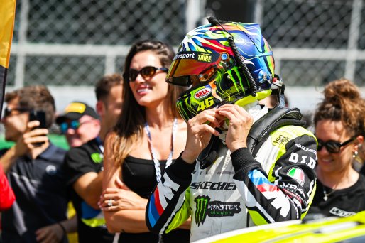 #46 - Team WRT - Valentino ROSSI - BMW M4 GT3 EVO | SRO / JEP