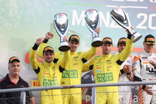 #48 - Mercedes - AMG Team MANN-FILTER - Lucas AUER - Luca STOLZ - Maro ENGEL - Mercedes-AMG GT3 EVO