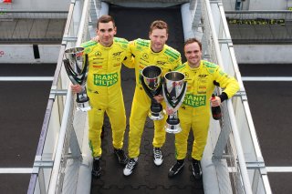 #48 - Mercedes - AMG Team MANN-FILTER - Lucas AUER - Luca STOLZ - Maro ENGEL - Mercedes-AMG GT3 EVO