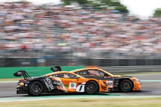 #5 - Optimum Motorsport - Mikey PORTER - Guilherme OLIVEIRA - Dante RAPPANGE - McLaren 720S GT3 EVO