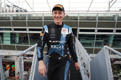 #56 - Ecurie Ecosse Blackthorn - Giacomo PETROBELLI - Aston Martin Vantage AMR GT3 EVO | SRO / JEP