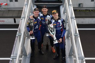 #58 - Garage 59 - Thomas FLEMING - Louis PRETTE - Benjamin GOETHE - McLaren 720S GT3 EVO