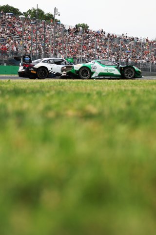 #60 - JMW Motorsport - Thomas KIEFER - Rolf INEICHEN - Tim HEINEMANN - Ferrari 296 GT3 EVO