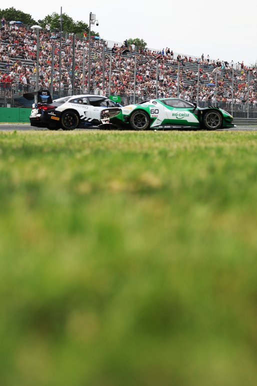 #60 - JMW Motorsport - Thomas KIEFER - Rolf INEICHEN - Tim HEINEMANN - Ferrari 296 GT3 EVO | SRO / JEP