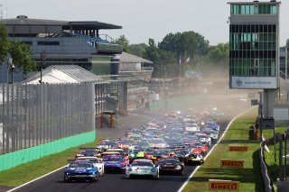 #64 - HRT Ford Racing - Arjun MAINI - Fabio SCHERER - Thomas DROUET - Ford Mustang GT3 EVO