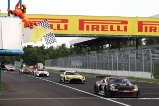 #66 - Tresor Attempto Racing - Rocco MAZZOLA - Sebastian &Oslash;GAARD - Ariel LEVI - Audi R8 LMS GT3 EVO II