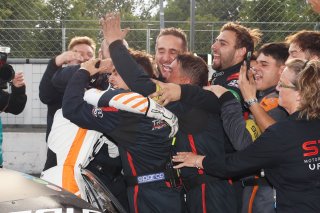 #66 - Tresor Attempto Racing - Rocco MAZZOLA - Sebastian &Oslash;GAARD - Ariel LEVI - Audi R8 LMS GT3 EVO II