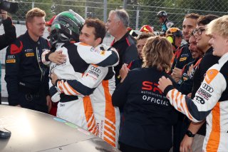 #66 - Tresor Attempto Racing - Rocco MAZZOLA - Sebastian &Oslash;GAARD - Ariel LEVI - Audi R8 LMS GT3 EVO II
