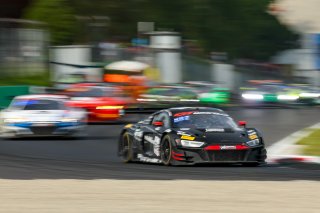 #66 - Tresor Attempto Racing - Rocco MAZZOLA - Sebastian &Oslash;GAARD - Ariel LEVI - Audi R8 LMS GT3 EVO II