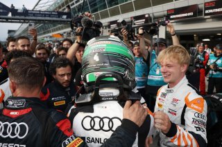 #66 - Tresor Attempto Racing - Rocco MAZZOLA - Sebastian &Oslash;GAARD - Ariel LEVI - Audi R8 LMS GT3 EVO II