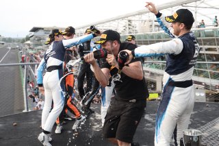 #74 - Kessel Racing - Dustin BLATTNER - Lorenzo PATRESE - Dennis MARSCHALL - Ferrari 296 GT3 EVO