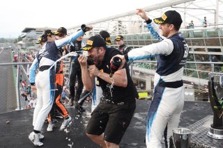 #74 - Kessel Racing - Dustin BLATTNER - Lorenzo PATRESE - Dennis MARSCHALL - Ferrari 296 GT3 EVO