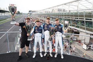 #74 - Kessel Racing - Dustin BLATTNER - Lorenzo PATRESE - Dennis MARSCHALL - Ferrari 296 GT3 EVO