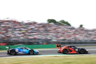 #74 - Kessel Racing - Dustin BLATTNER - Lorenzo PATRESE - Dennis MARSCHALL - Ferrari 296 GT3 EVO