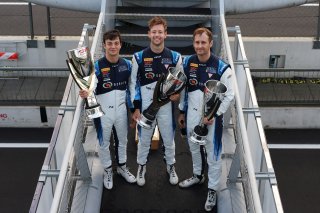 #74 - Kessel Racing - Dustin BLATTNER - Lorenzo PATRESE - Dennis MARSCHALL - Ferrari 296 GT3 EVO