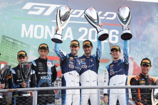 #74 - Kessel Racing - Dustin BLATTNER - Lorenzo PATRESE - Dennis MARSCHALL - Ferrari 296 GT3 EVO