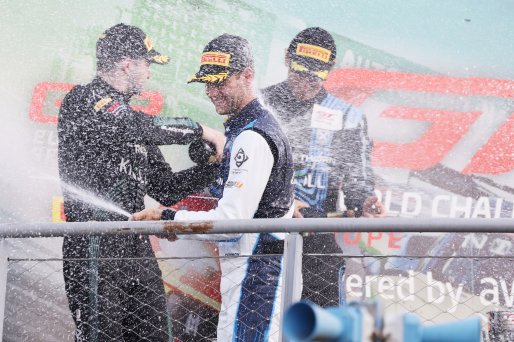 #74 - Kessel Racing - Dustin BLATTNER - Lorenzo PATRESE - Dennis MARSCHALL - Ferrari 296 GT3 EVO | SRO / JEP