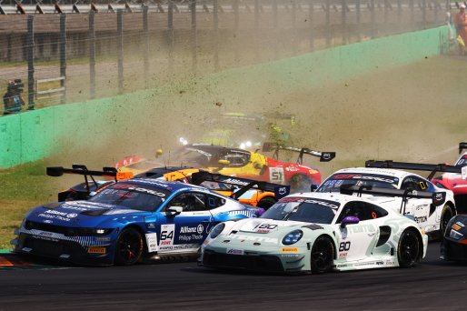 #80 - Lionspeed GP - Bastian BUUS - Thomas PREINING - Ricardo FELLER - Porsche 911 GT3 R EVO | SRO / JEP