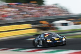 #88 - Tresor Attempto Racing - Carrie SCHREINER - Daniele DI AMATO - Gerhard TWERASER - Audi R8 LMS GT3 EVO II