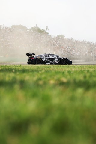 #88 - Tresor Attempto Racing - Carrie SCHREINER - Daniele DI AMATO - Gerhard TWERASER - Audi R8 LMS GT3 EVO II