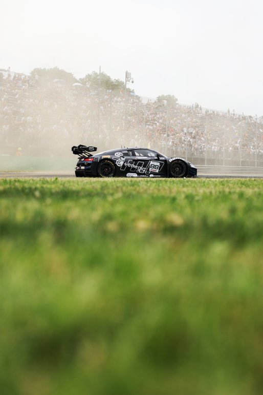 #88 - Tresor Attempto Racing - Carrie SCHREINER - Daniele DI AMATO - Gerhard TWERASER - Audi R8 LMS GT3 EVO II | SRO / JEP