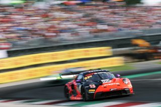 #89 - Lionspeed GP - Alex FONTANA - Bashar MARDINI - Patrick KOLB - Porsche 911 GT3 R EVO