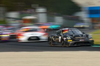 #91 - Herberth Motorsport - Ralf BOHN - Huub van EIJNDHOVEN - Robert RENAUER - Porsche 911 GT3 R EVO
