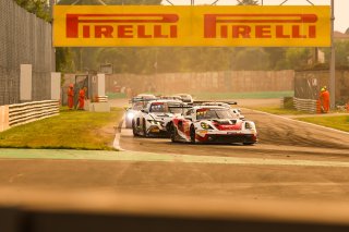 #914 - Razoon - more than racing - Georgios KOLOVOS - Stylianos KOLOVOS - Lenny RIED - Porsche 911 GT3 R EVO