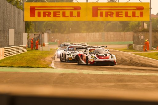 #914 - Razoon - more than racing - Georgios KOLOVOS - Stylianos KOLOVOS - Lenny RIED - Porsche 911 GT3 R EVO | SRO / JEP
