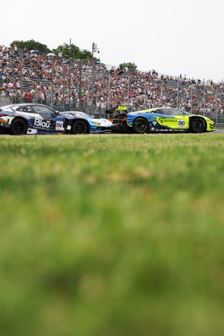 #96 - Rutronik Racing - Luca ENGSTLER - Marco MAPELLI - Patric NIEDERHAUSER - Lamborghini Temerario GT3