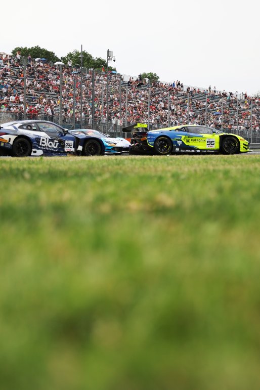 #96 - Rutronik Racing - Luca ENGSTLER - Marco MAPELLI - Patric NIEDERHAUSER - Lamborghini Temerario GT3 | SRO / JEP